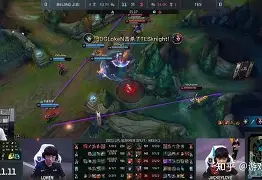 开云体育中国-BLG横扫SHR，BDD关键团战开团秒人强强对话半决赛，留下经典瞬间