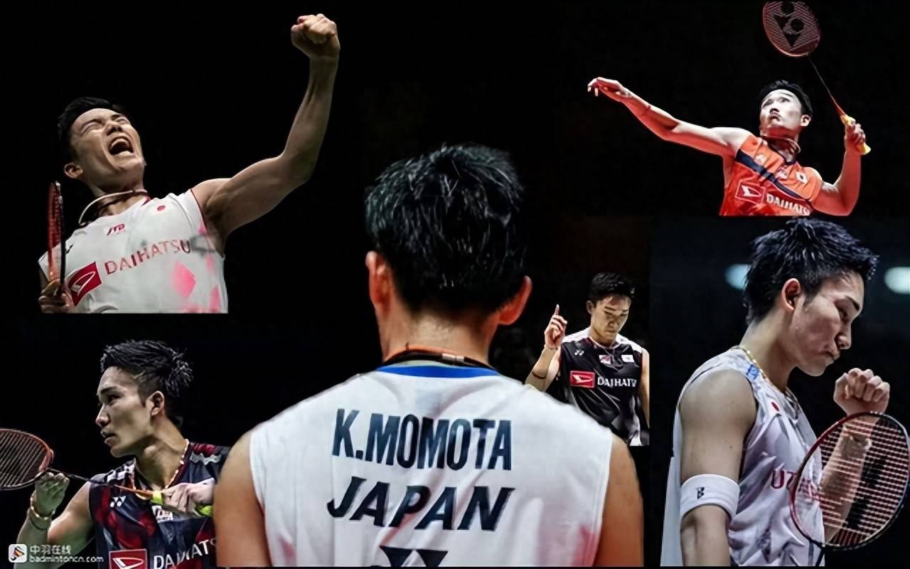 法国队鏖战丹麦队，桃田贤斗统治全场